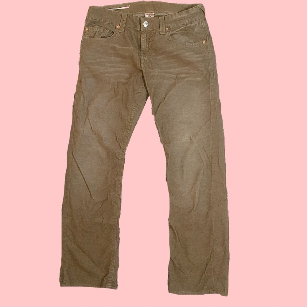 TRUEY CORDUROY